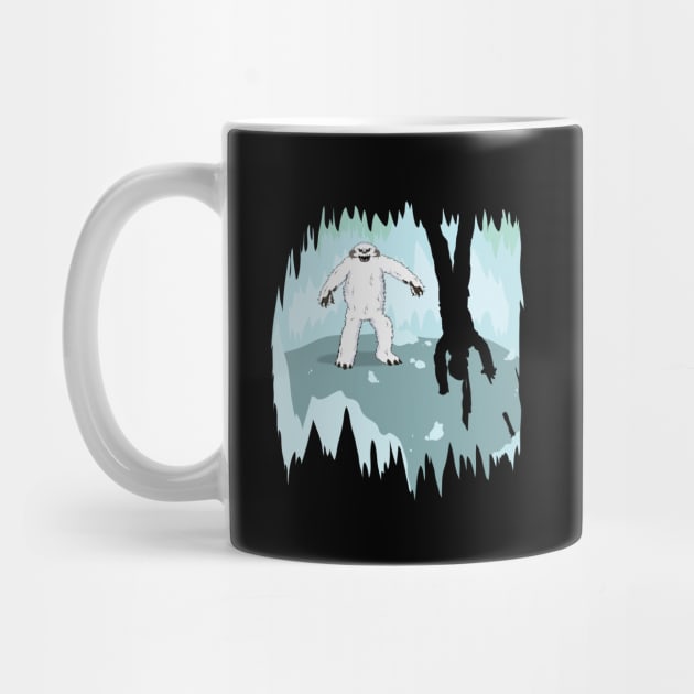 Wampa Cave by WinterWolfDesign